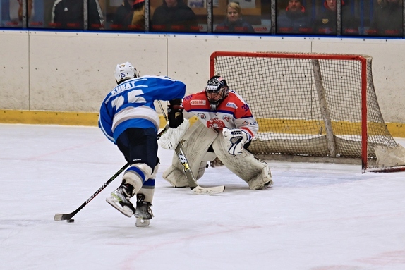 HC Chotěboř - HC Světlá n. S. 6:7sn (10.12.2022) 5