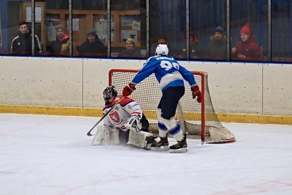 HC Chotěboř - HC Světlá n. S. 6:7sn (10.12.2022) 2