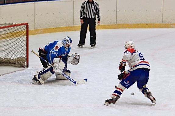 HC Chotěboř - HC Světlá n. S. 6:7sn (10.12.2022) 3