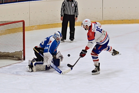 HC Chotěboř - HC Světlá n. S. 6:7sn (10.12.2022) 7