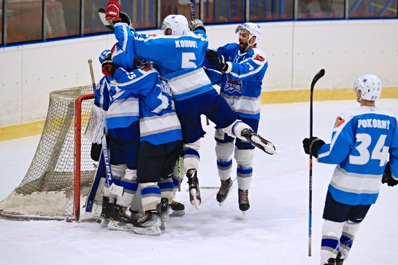 HC Chotěboř - HC Světlá n. S. 6:7sn (10.12.2022) 9