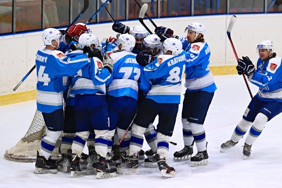 HC Chotěboř - HC Světlá n. S. 6:7sn (10.12.2022) 1