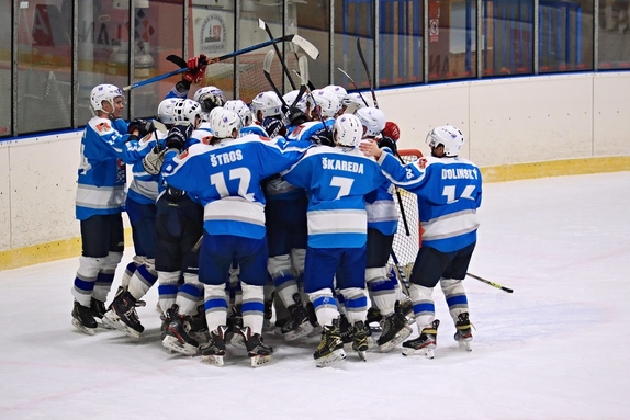 HC Chotěboř - HC Světlá n. S. 6:7sn (10.12.2022) 1