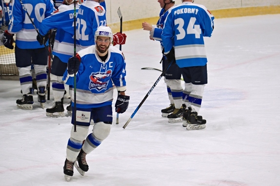 HC Chotěboř - HC Světlá n. S. 6:7sn (10.12.2022) 1