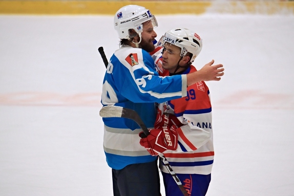 HC Chotěboř - HC Světlá n. S. 6:7sn (10.12.2022) 1