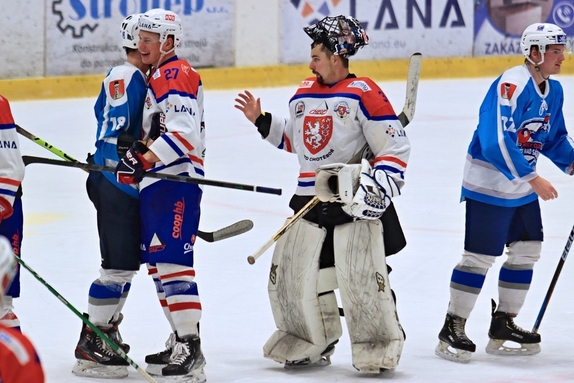 HC Chotěboř - HC Světlá n. S. 6:7sn (10.12.2022) 1
