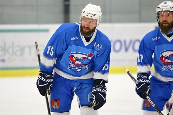 HC Světlá n. S. - HC Nový Bydžov 11:2 (21.9.2016) 