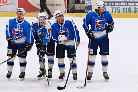 HC Chotěboř - HC Světlá n. S. 6:7sn (10.12.2022) 2