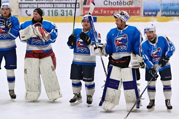 HC Chotěboř - HC Světlá n. S. 6:7sn (10.12.2022) 2