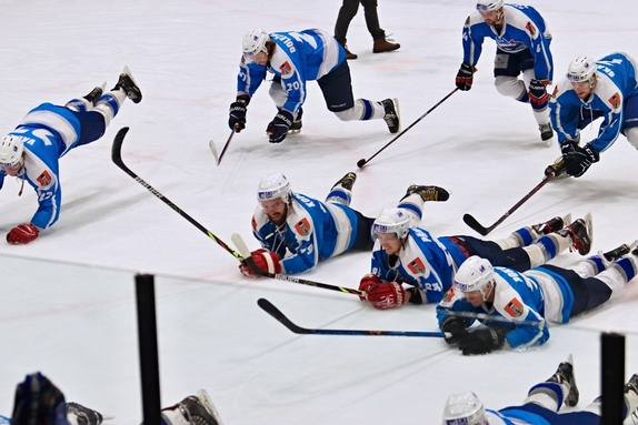 HC Chotěboř - HC Světlá n. S. 6:7sn (10.12.2022) 2