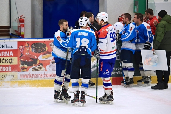 HC Chotěboř - HC Světlá n. S. 6:7sn (10.12.2022) 3