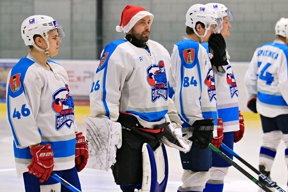 HC Světlá n. S. - TJ Náměšť n. O. 5:3 (17.12.2022)