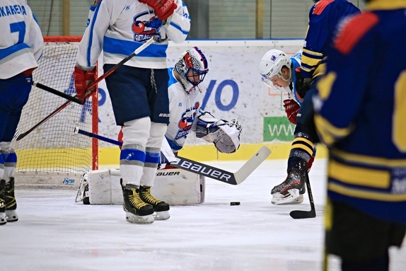 HC Světlá n. S. - TJ Náměšť n. O. 5:3 (17.12.2022)