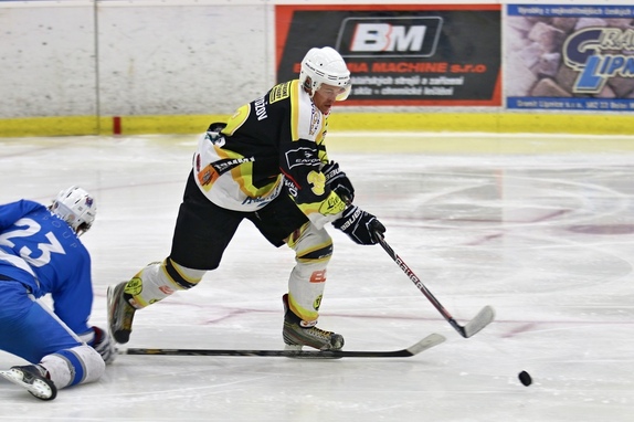HC Světlá n. S. - HC Nový Bydžov 11:2 (21.9.2016) 