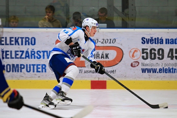 HC Světlá n. S. - TJ Náměšť n. O. 5:3 (17.12.2022)