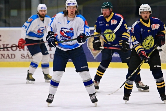 HC Světlá n. S. - TJ Náměšť n. O. 5:3 (17.12.2022)