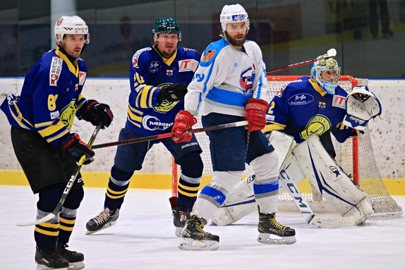 HC Světlá n. S. - TJ Náměšť n. O. 5:3 (17.12.2022)