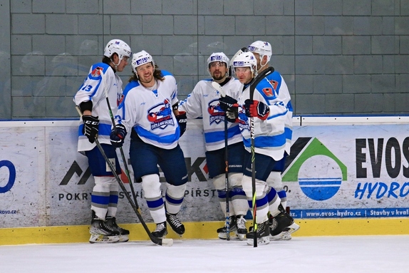 HC Světlá n. S. - TJ Náměšť n. O. 5:3 (17.12.2022)