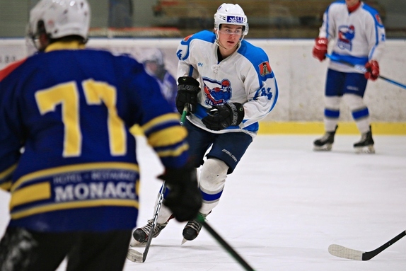 HC Světlá n. S. - TJ Náměšť n. O. 5:3 (17.12.2022)