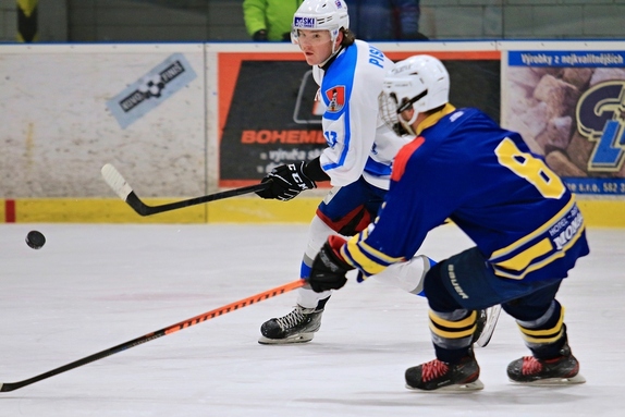 HC Světlá n. S. - TJ Náměšť n. O. 5:3 (17.12.2022)