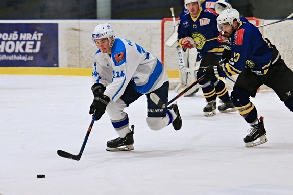 HC Světlá n. S. - TJ Náměšť n. O. 5:3 (17.12.2022)