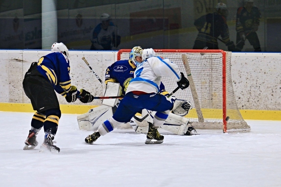 HC Světlá n. S. - TJ Náměšť n. O. 5:3 (17.12.2022)