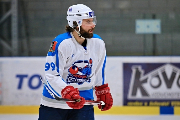 HC Světlá n. S. - TJ Náměšť n. O. 5:3 (17.12.2022)