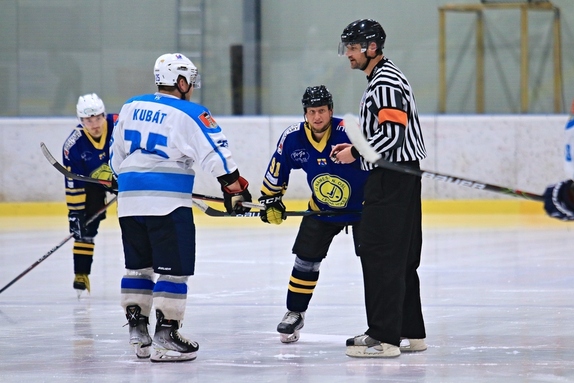 HC Světlá n. S. - TJ Náměšť n. O. 5:3 (17.12.2022)