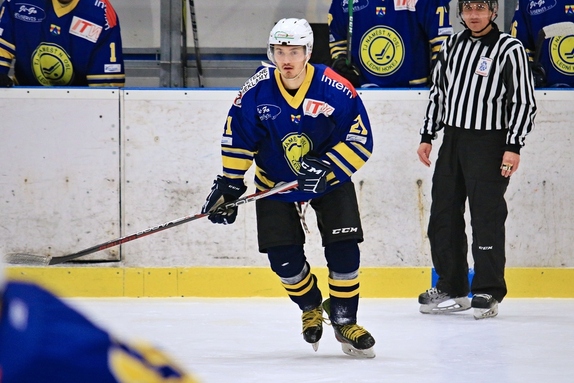 HC Světlá n. S. - TJ Náměšť n. O. 5:3 (17.12.2022)