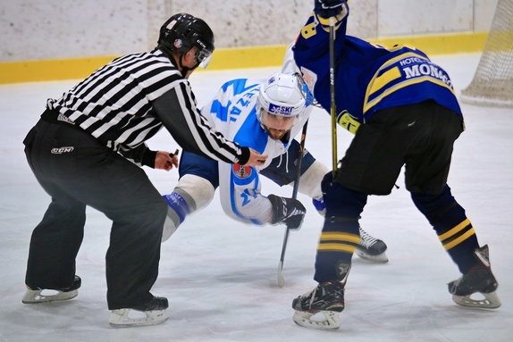 HC Světlá n. S. - TJ Náměšť n. O. 5:3 (17.12.2022)