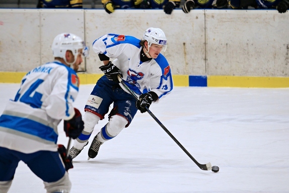 HC Světlá n. S. - TJ Náměšť n. O. 5:3 (17.12.2022)