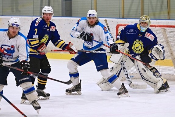 HC Světlá n. S. - TJ Náměšť n. O. 5:3 (17.12.2022)