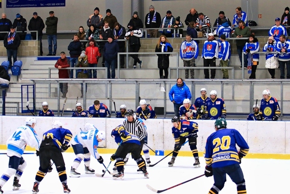 HC Světlá n. S. - TJ Náměšť n. O. 5:3 (17.12.2022)