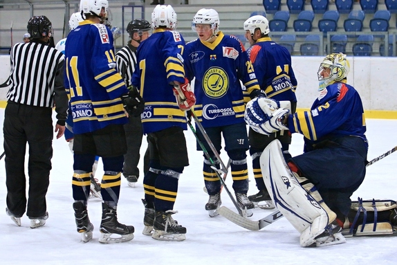 HC Světlá n. S. - TJ Náměšť n. O. 5:3 (17.12.2022)