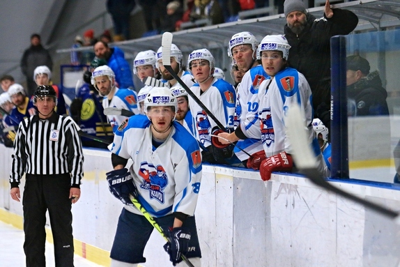 HC Světlá n. S. - TJ Náměšť n. O. 5:3 (17.12.2022)