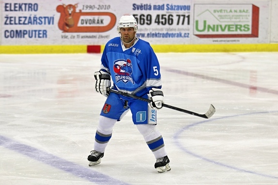 HC Světlá n. S. - HC Nový Bydžov 11:2 (21.9.2016) 