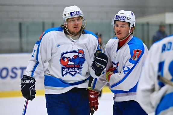 HC Světlá n. S. - TJ Náměšť n. O. 5:3 (17.12.2022)