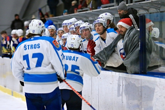 HC Světlá n. S. - TJ Náměšť n. O. 5:3 (17.12.2022)