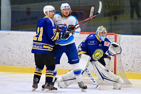 HC Světlá n. S. - TJ Náměšť n. O. 5:3 (17.12.2022)