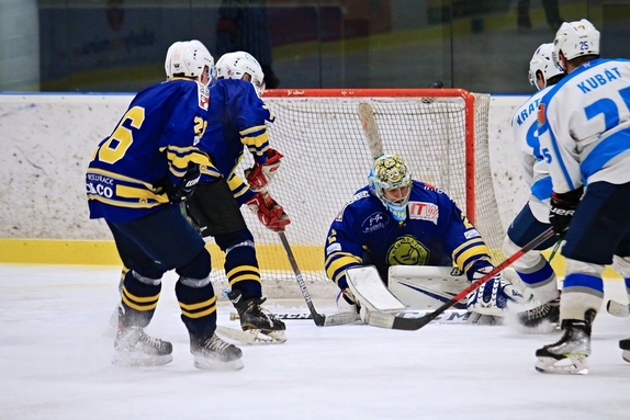 HC Světlá n. S. - TJ Náměšť n. O. 5:3 (17.12.2022)