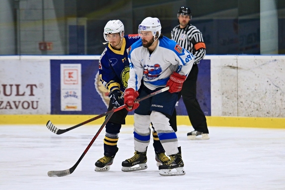 HC Světlá n. S. - TJ Náměšť n. O. 5:3 (17.12.2022)