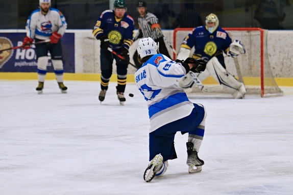 HC Světlá n. S. - TJ Náměšť n. O. 5:3 (17.12.2022)