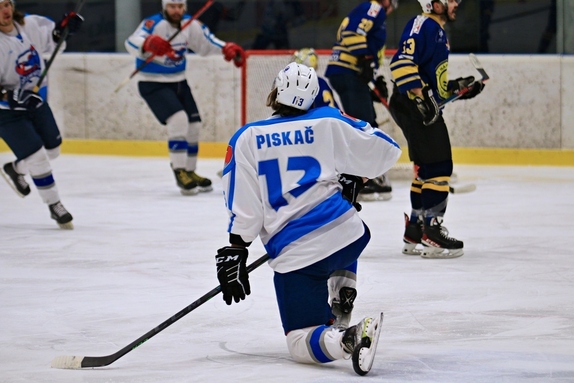 HC Světlá n. S. - TJ Náměšť n. O. 5:3 (17.12.2022)