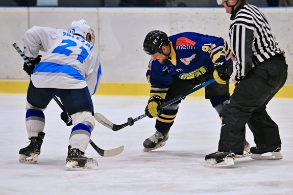 HC Světlá n. S. - TJ Náměšť n. O. 5:3 (17.12.2022)