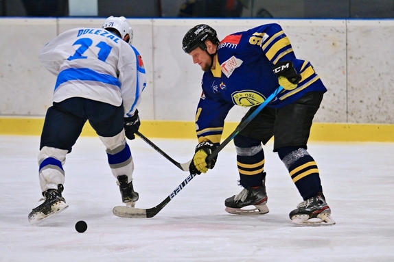 HC Světlá n. S. - TJ Náměšť n. O. 5:3 (17.12.2022)