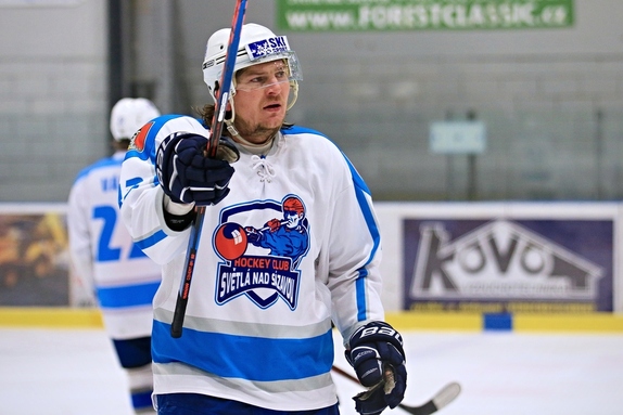 HC Světlá n. S. - TJ Náměšť n. O. 5:3 (17.12.2022)