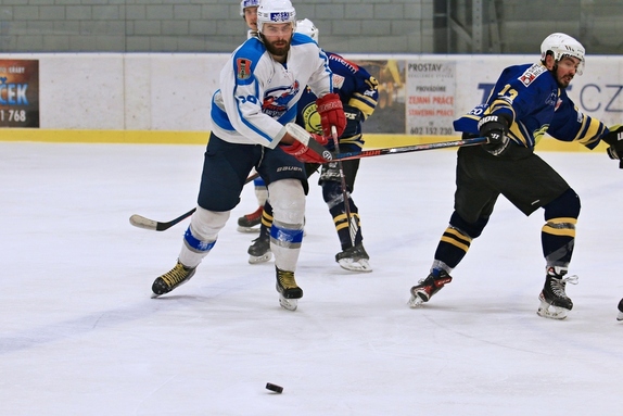 HC Světlá n. S. - TJ Náměšť n. O. 5:3 (17.12.2022)