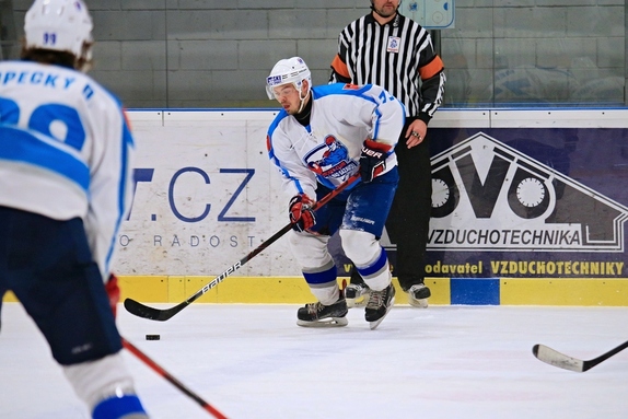 HC Světlá n. S. - TJ Náměšť n. O. 5:3 (17.12.2022)