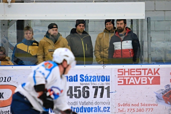 HC Světlá n. S. - TJ Náměšť n. O. 5:3 (17.12.2022)