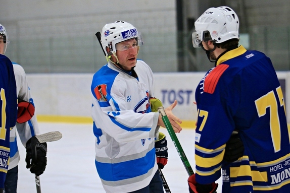 HC Světlá n. S. - TJ Náměšť n. O. 5:3 (17.12.2022)